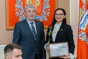 Сергей Грачев: «Мы одними из первых наделили молодых парламентариев правом законодательной инициативы»